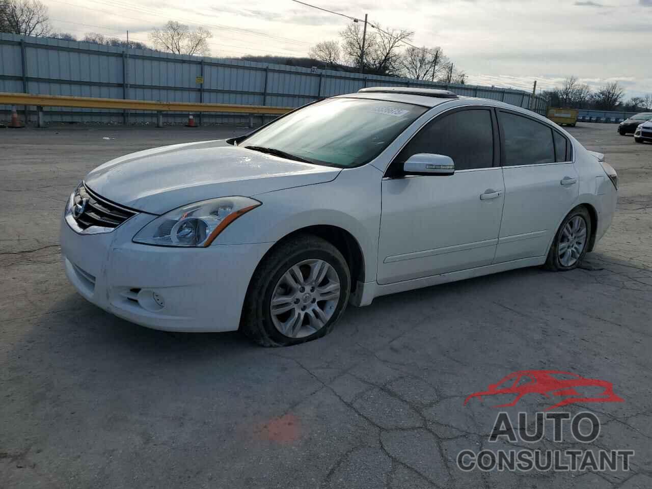 NISSAN ALTIMA 2010 - 1N4AL2AP3AN533196