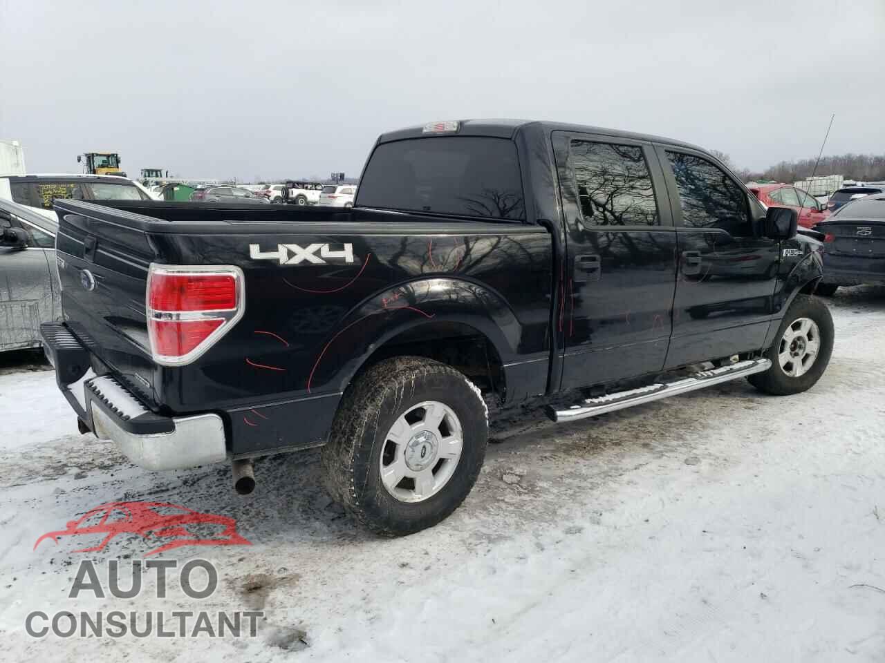 FORD F-150 2014 - 1FTFW1EF2EFC75868