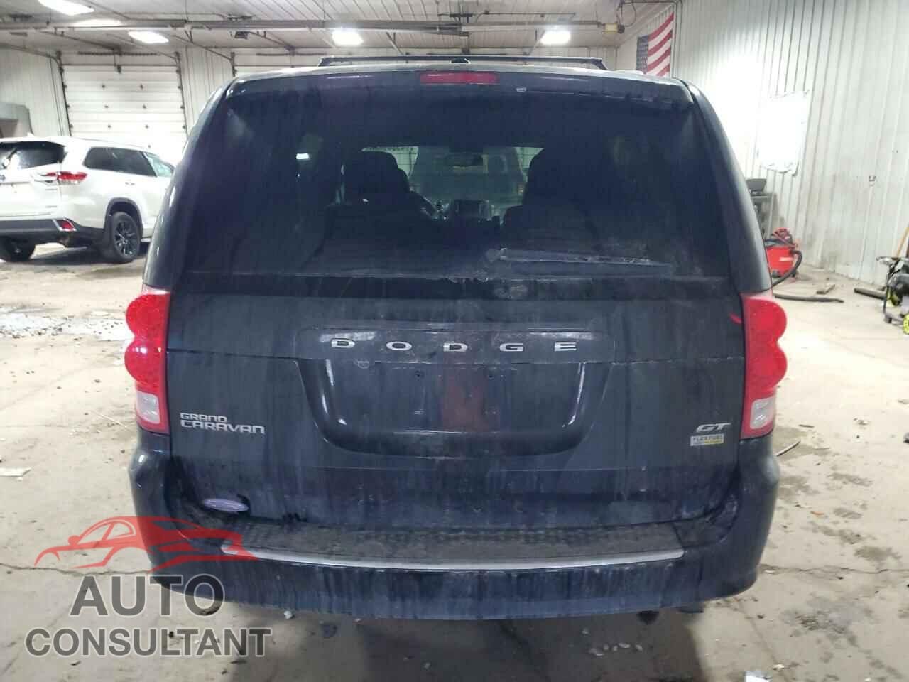 DODGE CARAVAN 2017 - 2C4RDGEG2HR807910