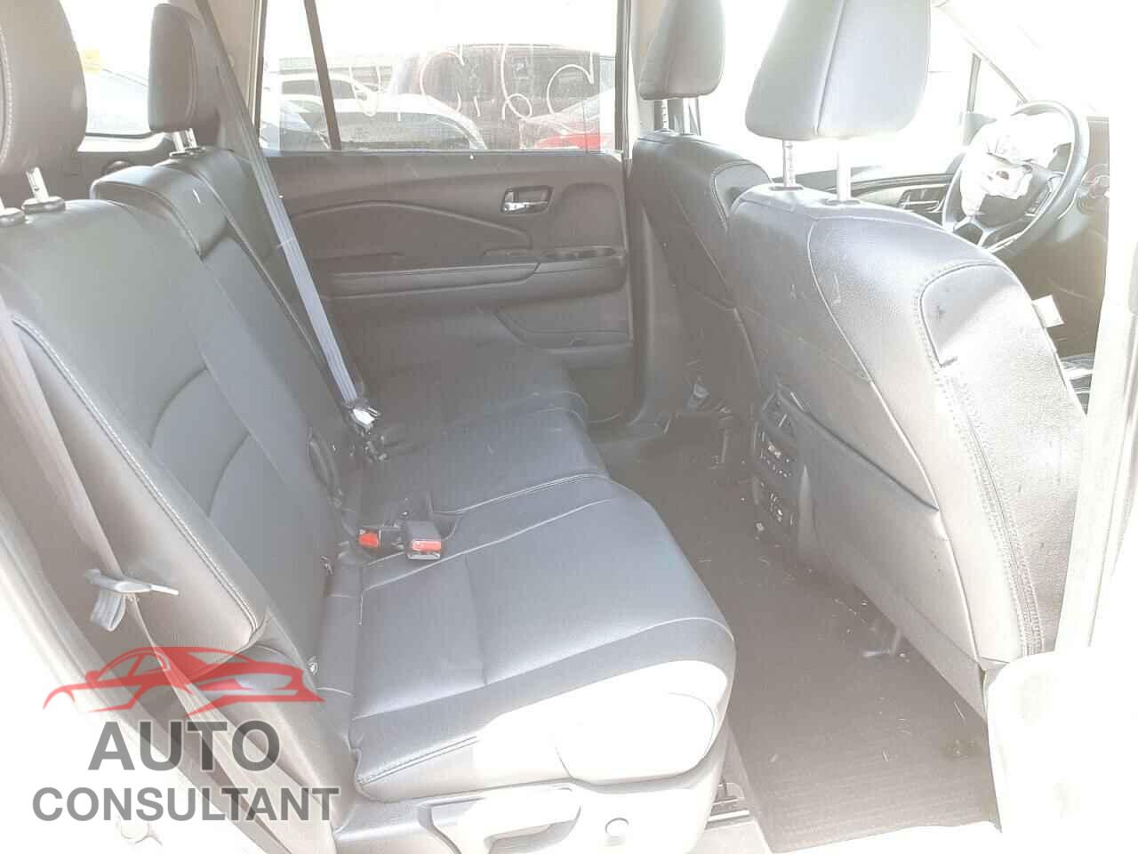 HONDA PILOT 2019 - 5FNYF5H95KB037096