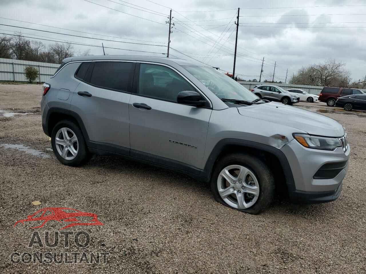 JEEP COMPASS 2024 - 3C4NJDAN7RT578889
