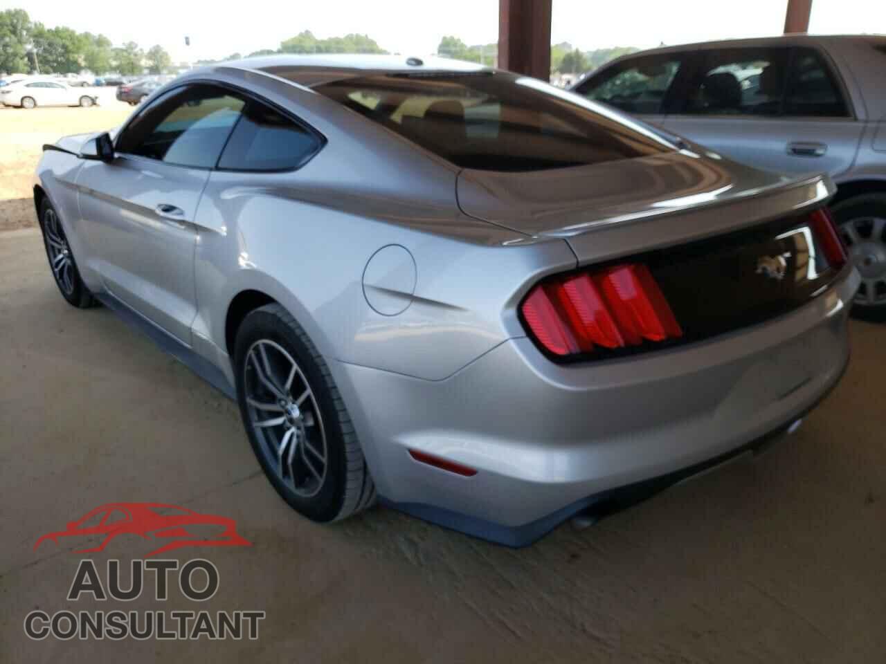FORD MUSTANG 2017 - 1FA6P8TH1H5324259