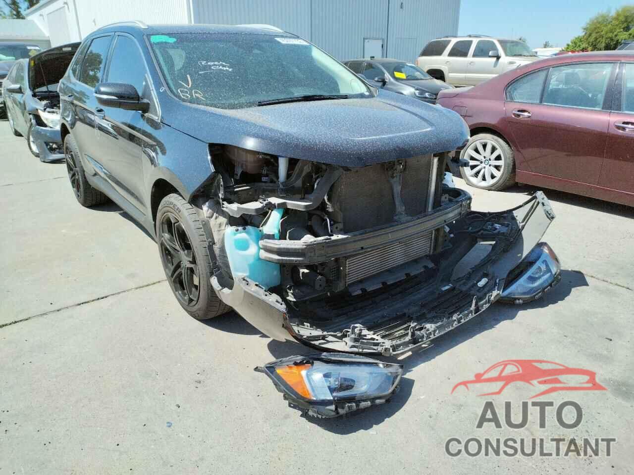 FORD EDGE 2019 - 2FMPK3K97KBC22344