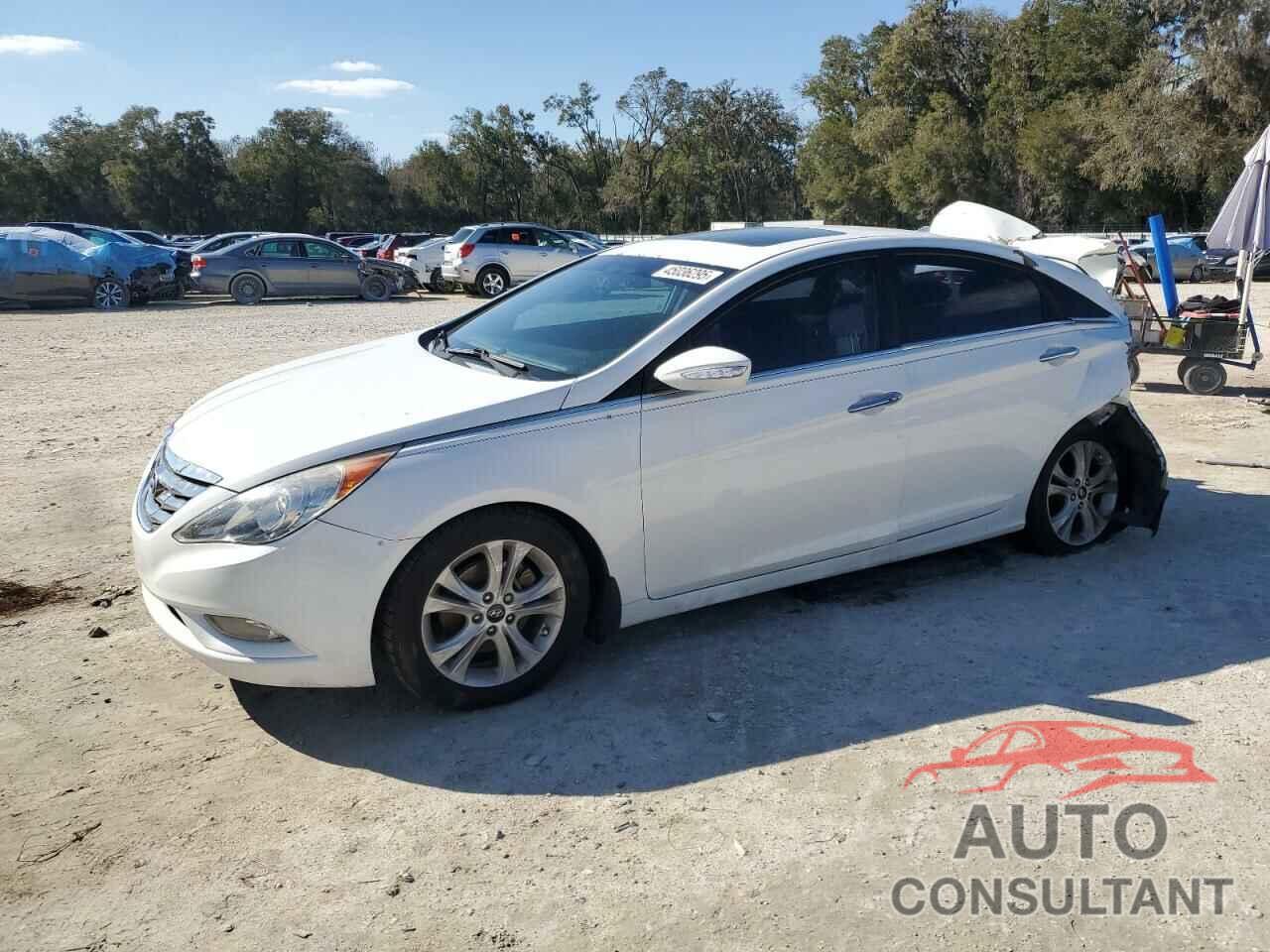 HYUNDAI SONATA 2011 - 5NPEC4ACXBH025636