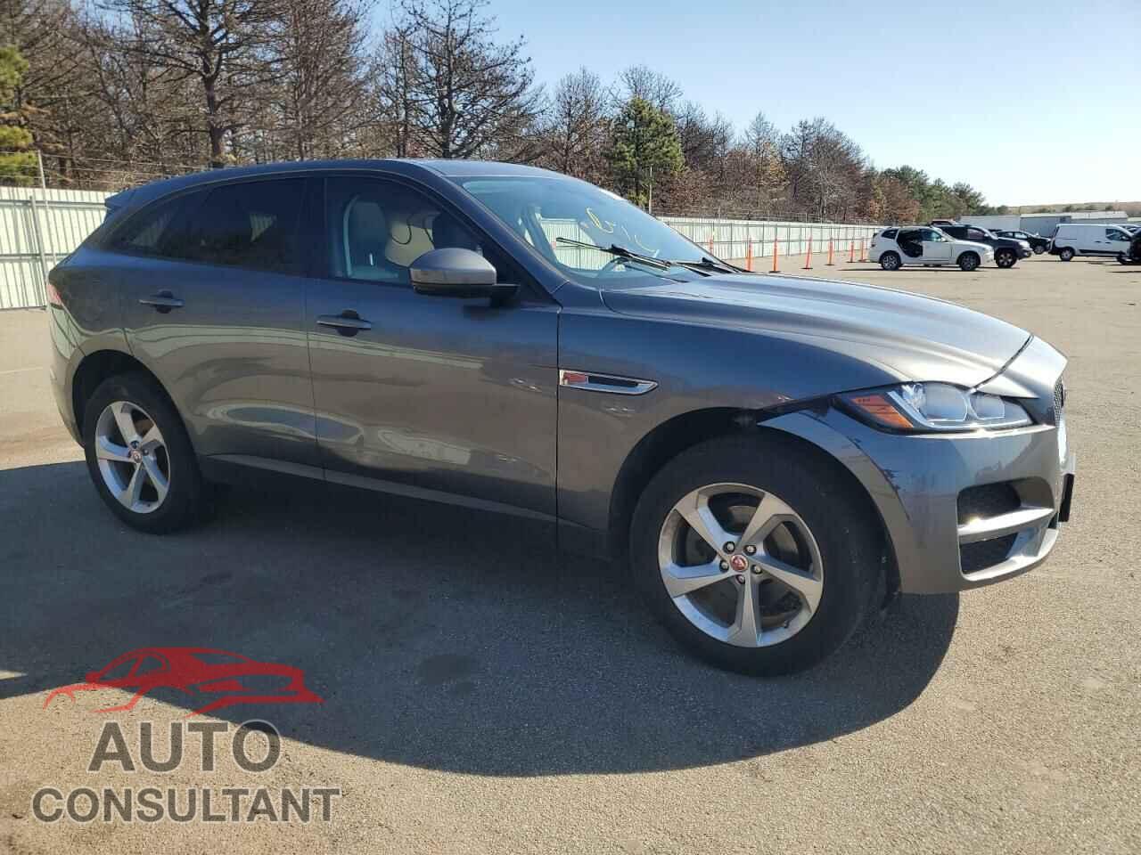 JAGUAR F-PACE 2017 - SADCJ2BV1HA069952