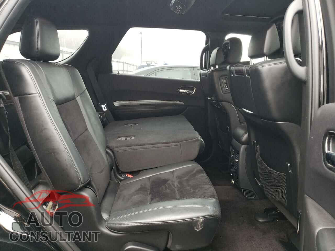 DODGE DURANGO 2018 - 1C4RDJDGXJC243064