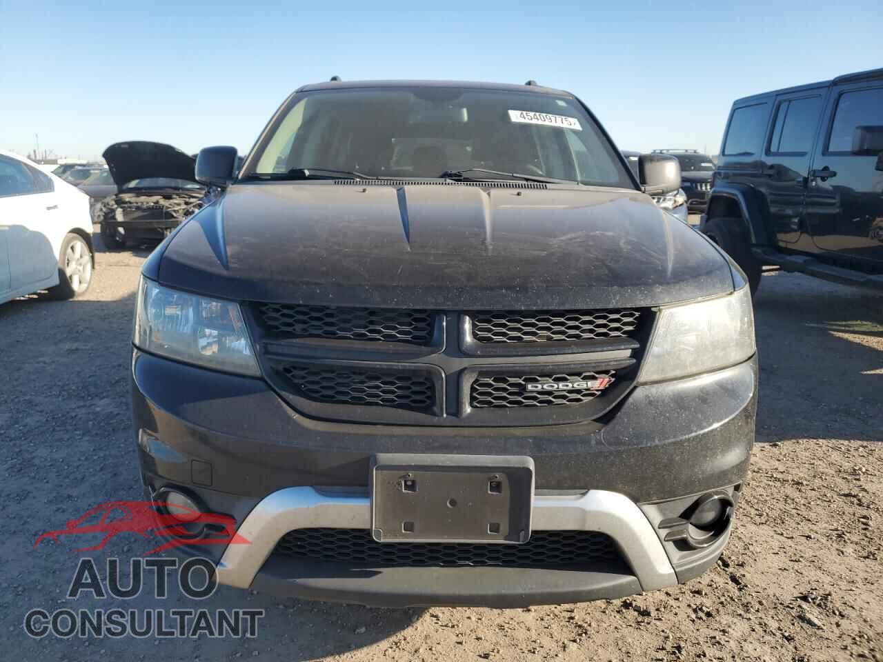 DODGE JOURNEY 2015 - 3C4PDCGB5FT728078