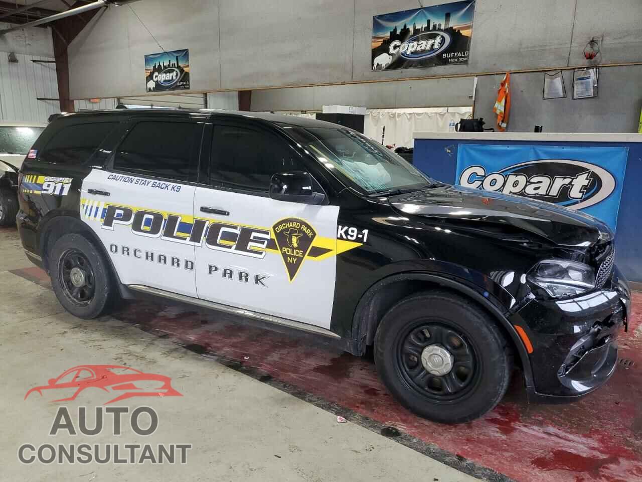 DODGE DURANGO 2023 - 1C4SDJFT3PC692249