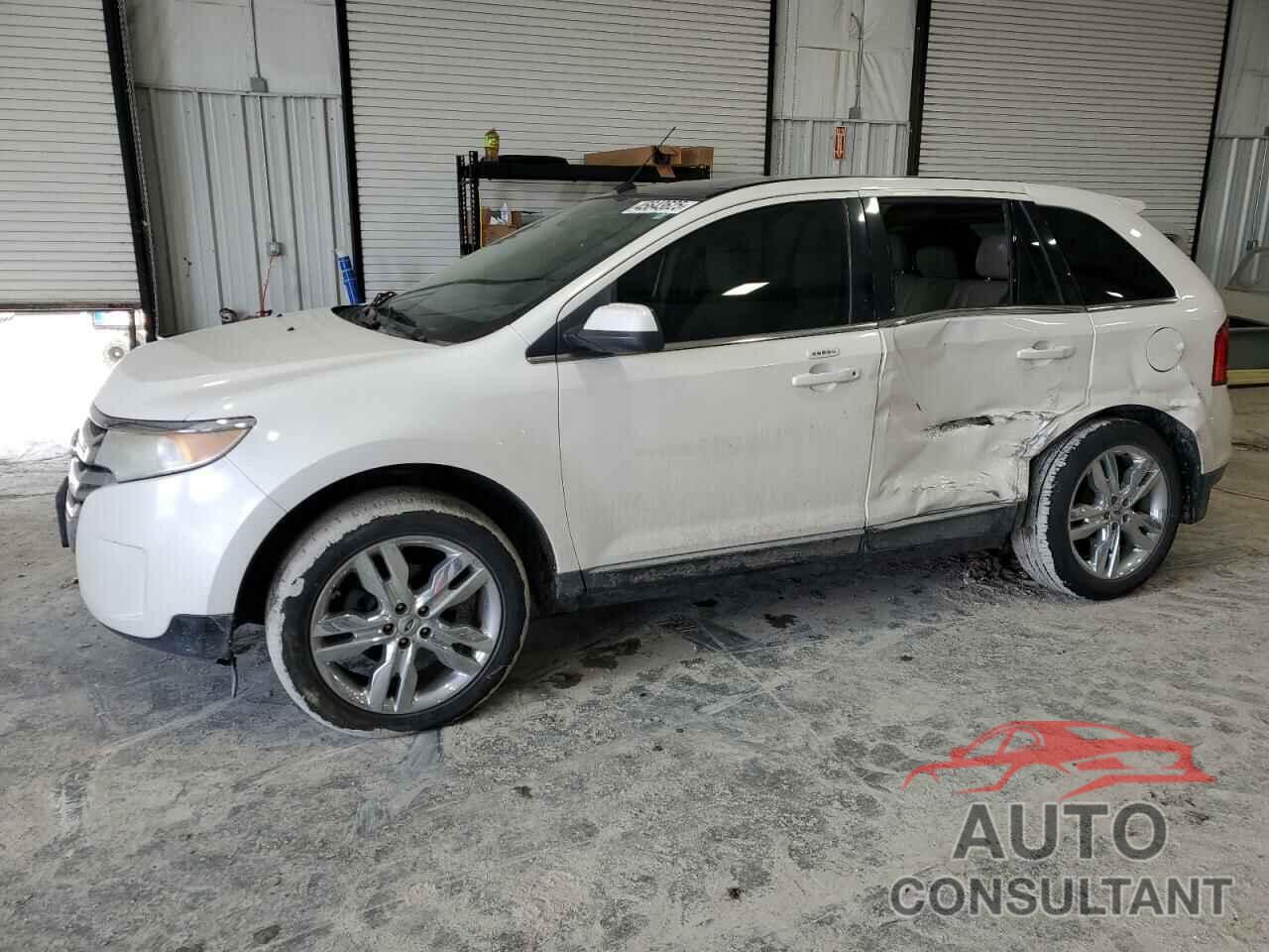 FORD EDGE 2011 - 2FMDK3KC4BBB17601
