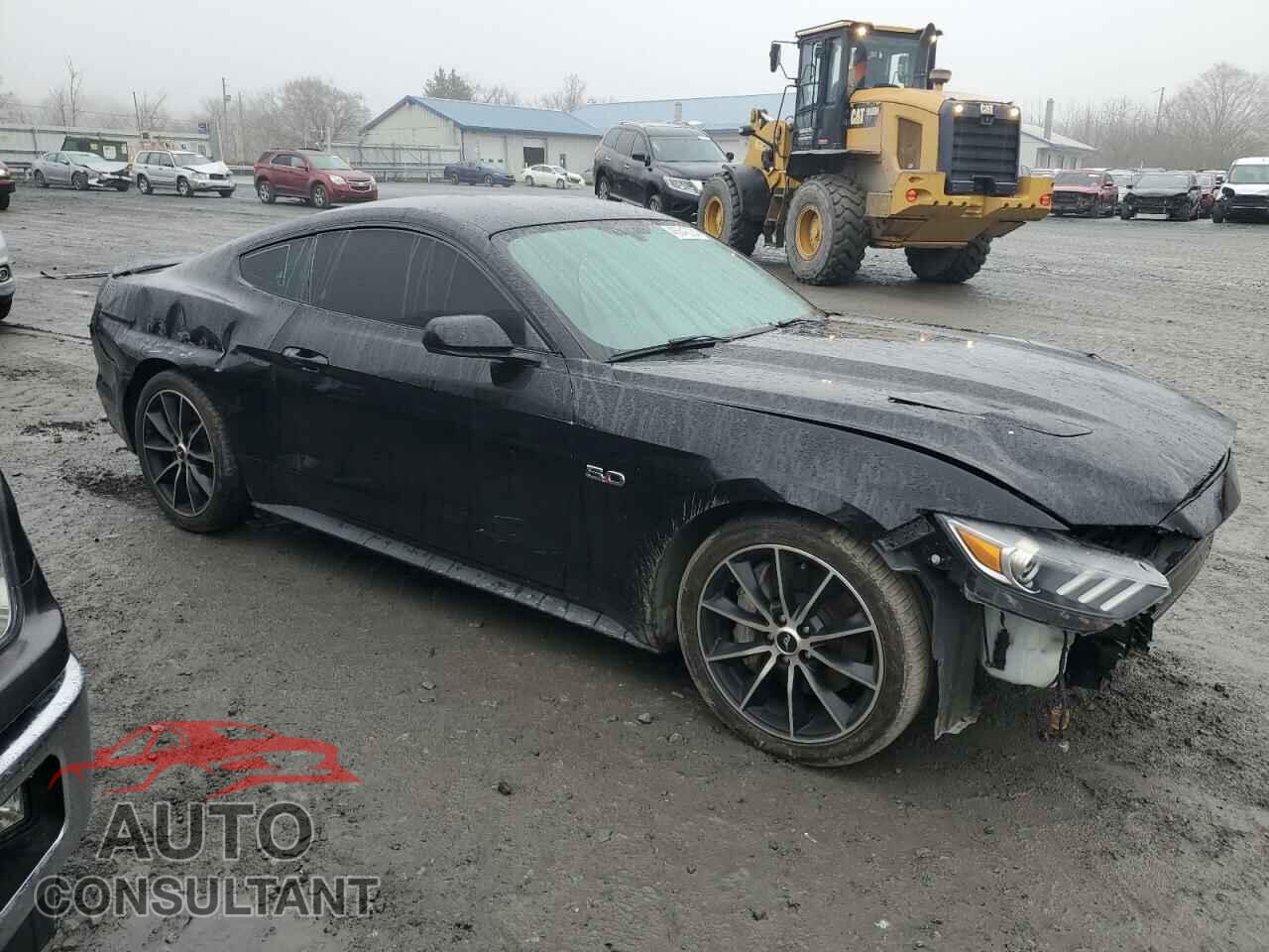 FORD MUSTANG 2016 - 1FA6P8CF1G5258809