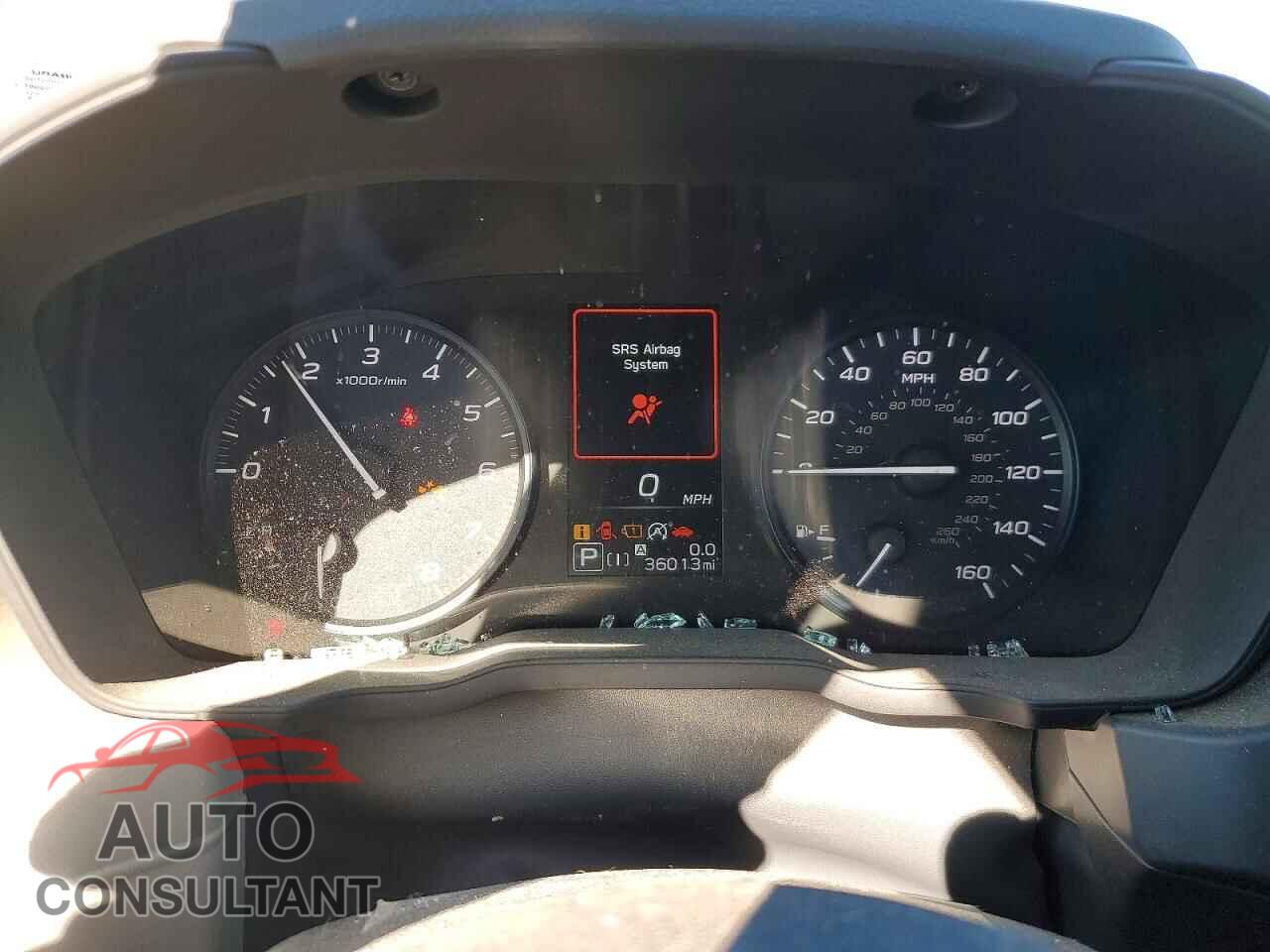 SUBARU FORESTER 2025 - JF2SLDAC3SH436699