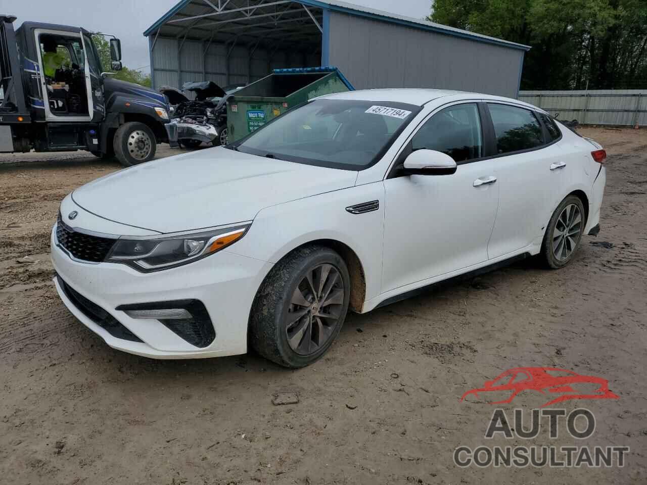 KIA OPTIMA 2019 - 5XXGT4L38KG300664