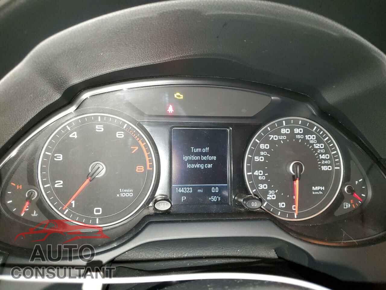 AUDI Q5 2014 - WA1LFAFP8EA043776