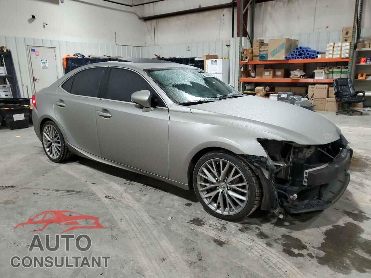 LEXUS IS 2014 - JTHBF1D25E5019306