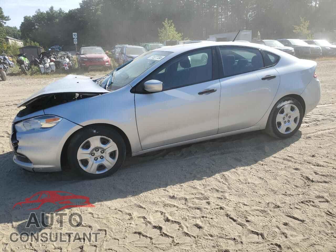 DODGE DART 2013 - 1C3CDFAA2DD178264