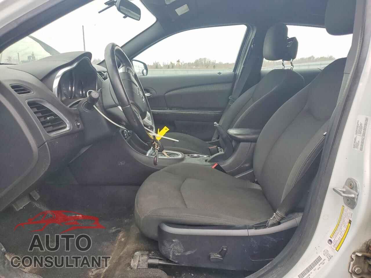 DODGE AVENGER 2014 - 1C3CDZCB1EN102800