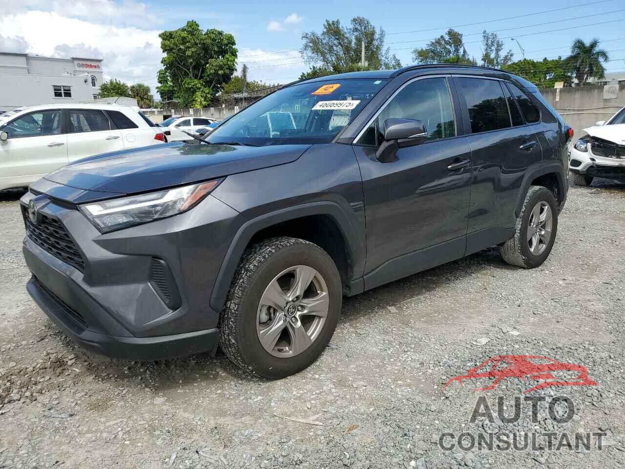 TOYOTA RAV4 2022 - 2T3W1RFV8NC203589
