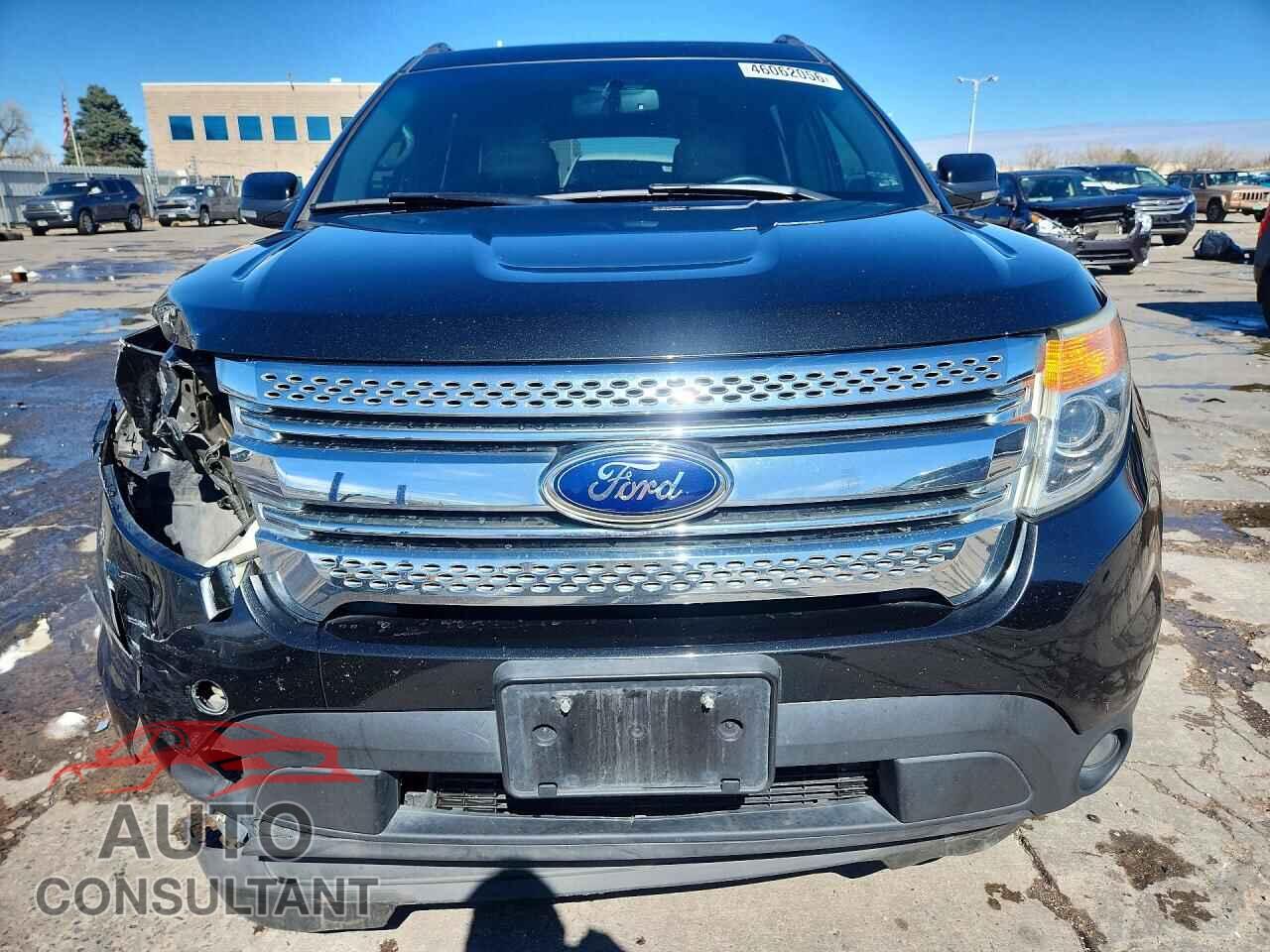 FORD EXPLORER 2014 - 1FM5K8D80EGC50542