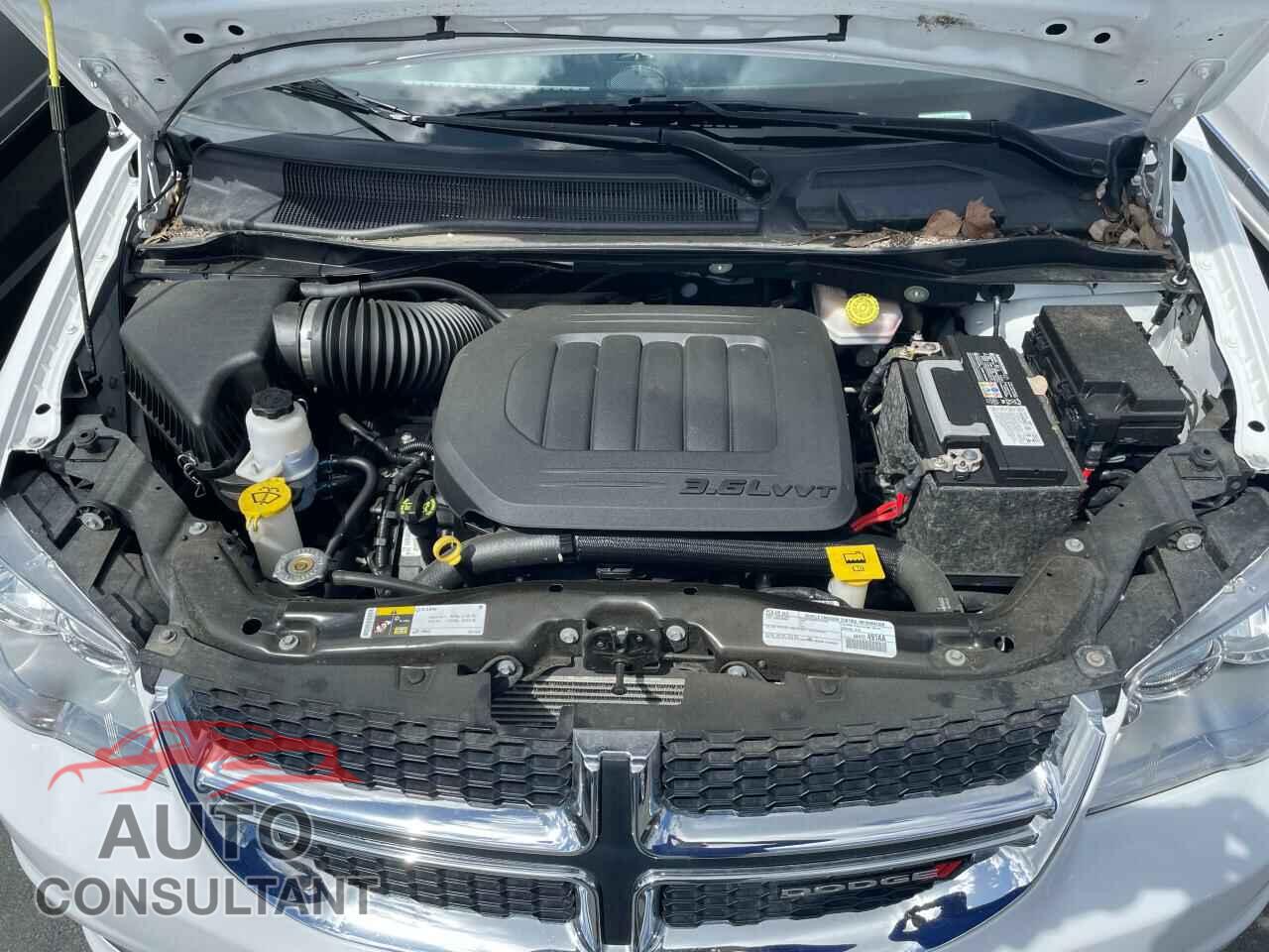 DODGE CARAVAN 2020 - 2C4RDGCG0LR254024