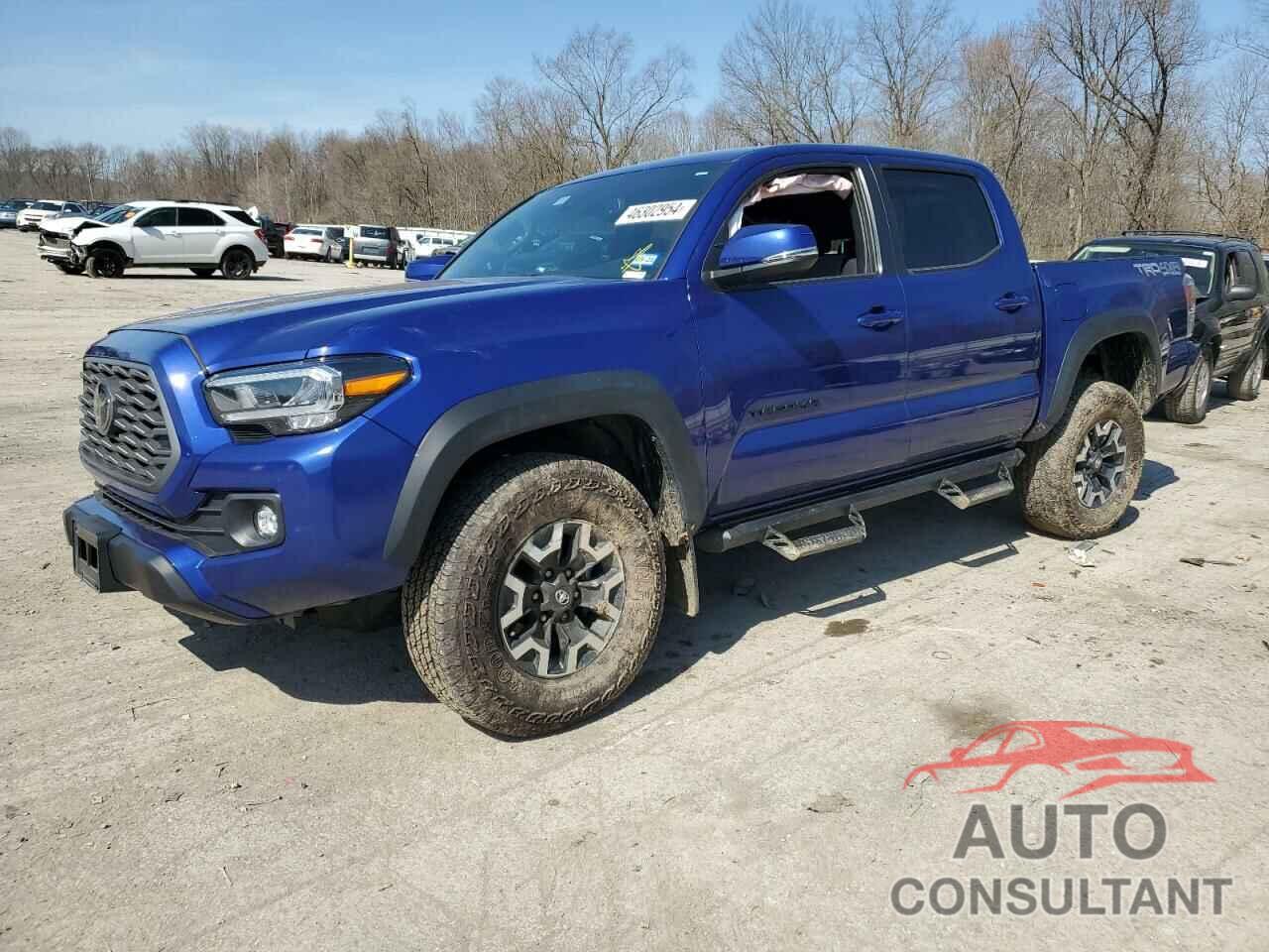 TOYOTA TACOMA 2023 - 3TMCZ5AN0PM603130