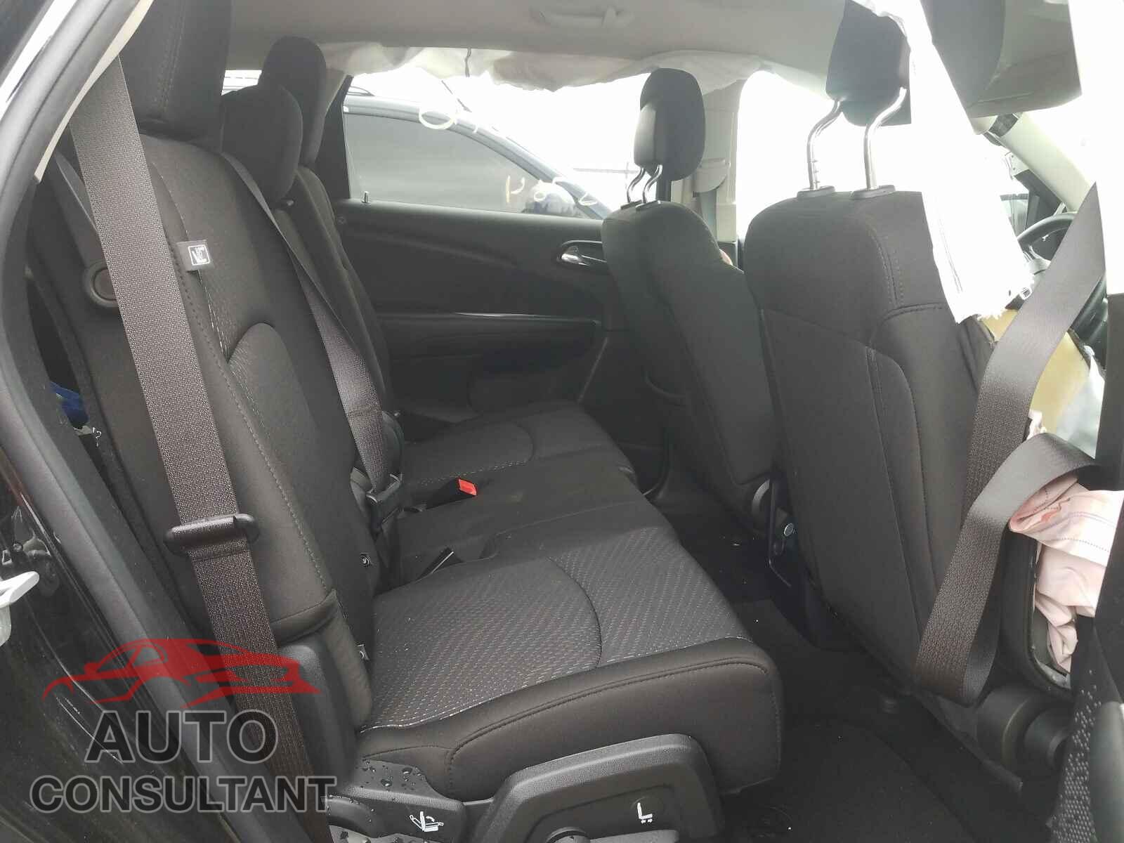 DODGE JOURNEY 2019 - 3C4PDCBBXKT873764