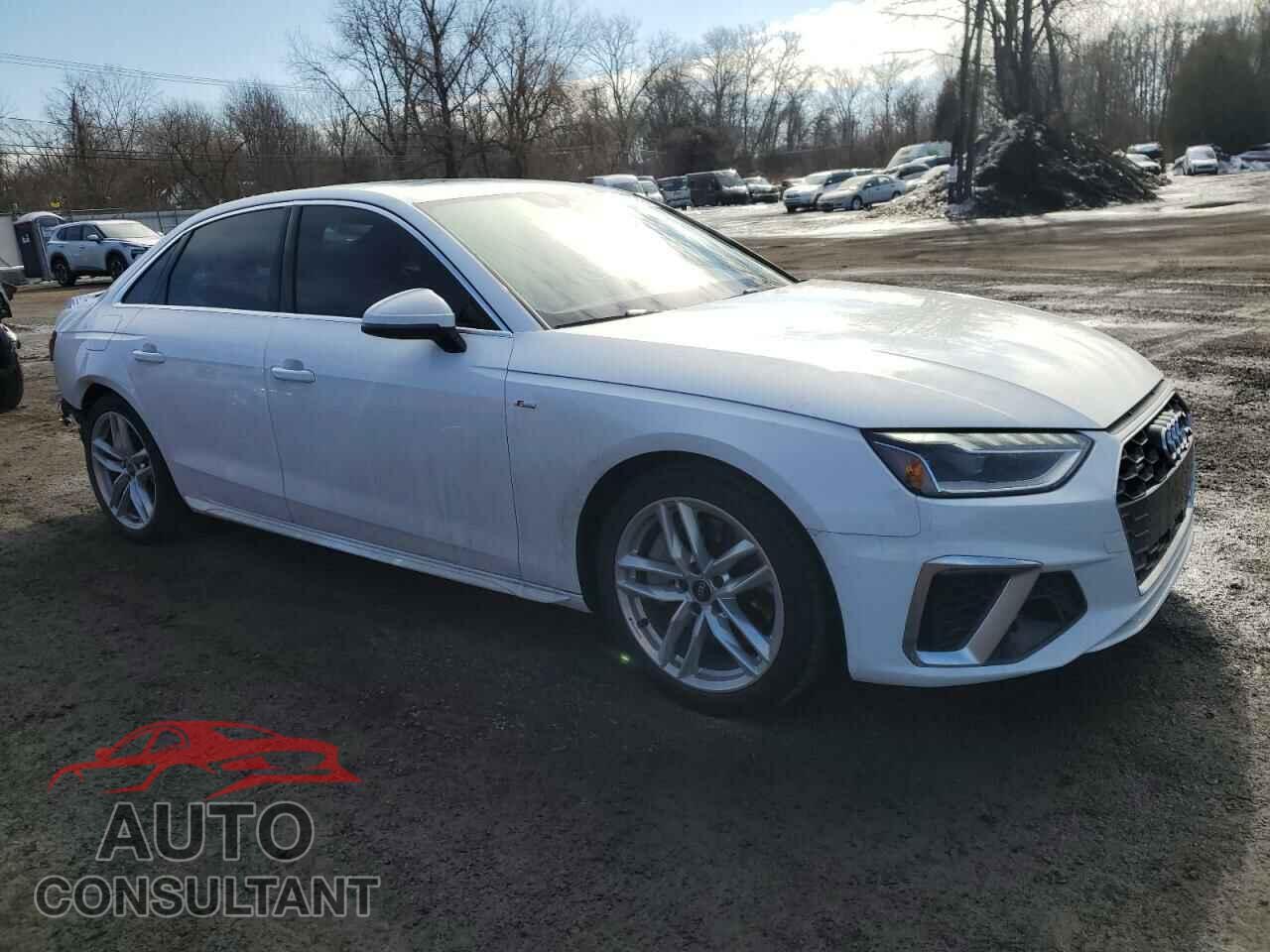 AUDI A4 2024 - WAUDAAF41RN011441