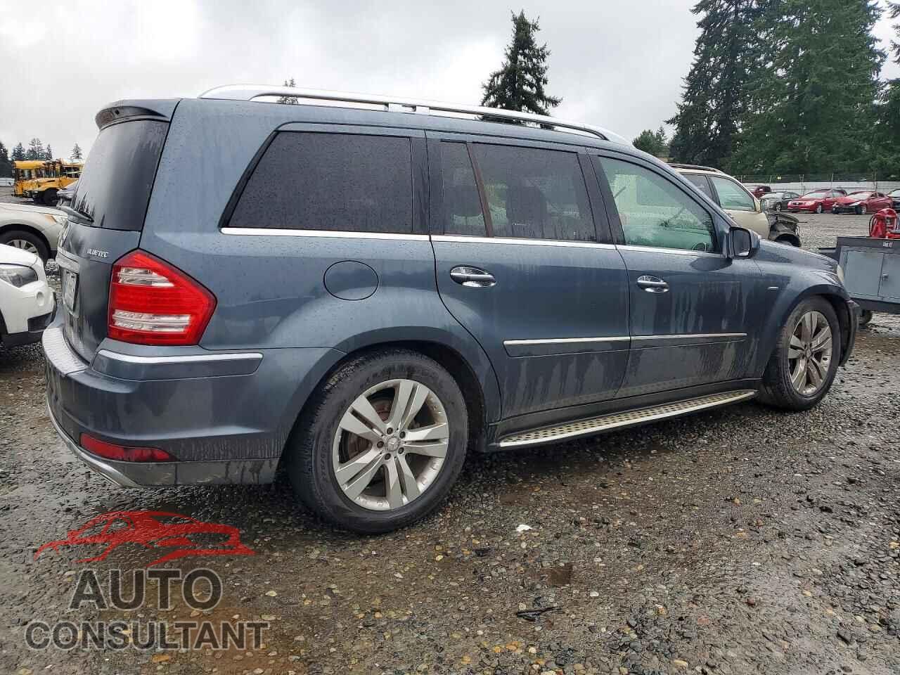MERCEDES-BENZ GL-CLASS 2010 - 4JGBF2FE7AA583017