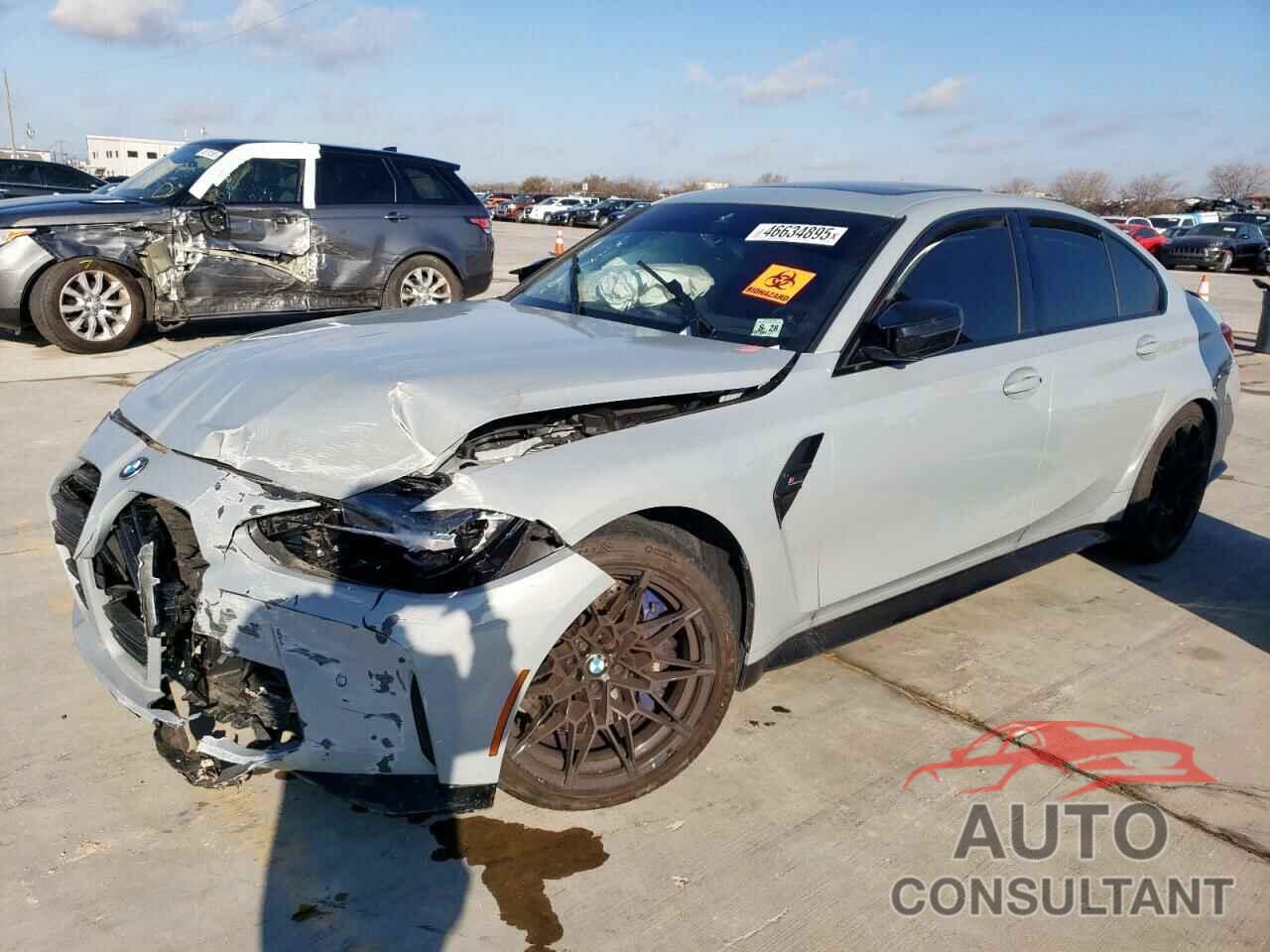 BMW M3 2024 - WBS43AY06RFR51826
