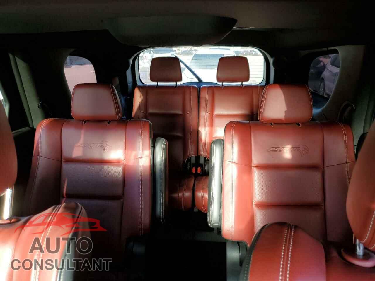 DODGE DURANGO 2021 - 1C4SDJH97MC740915