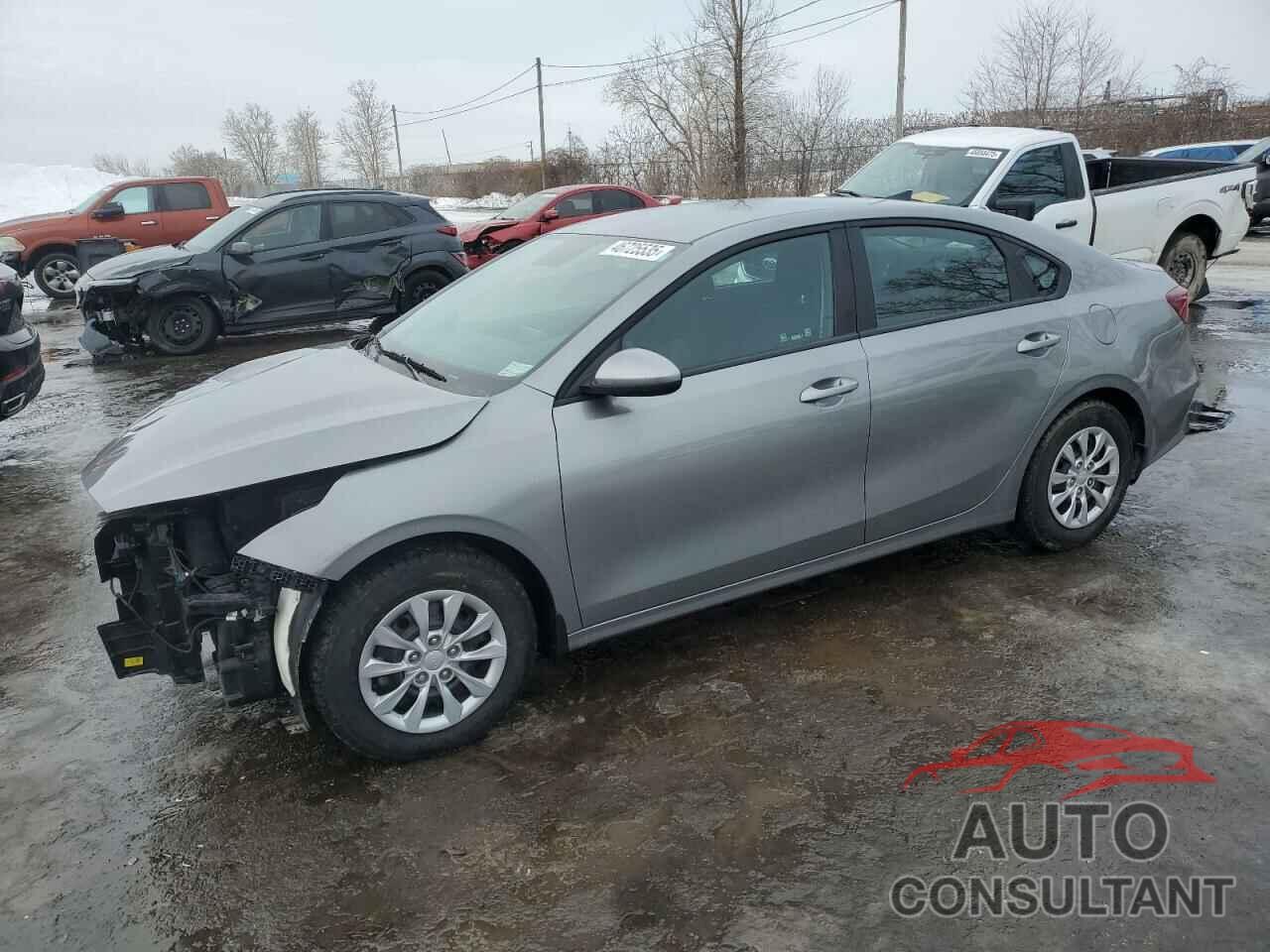 KIA FORTE 2024 - 3KPF24ADXRE721556