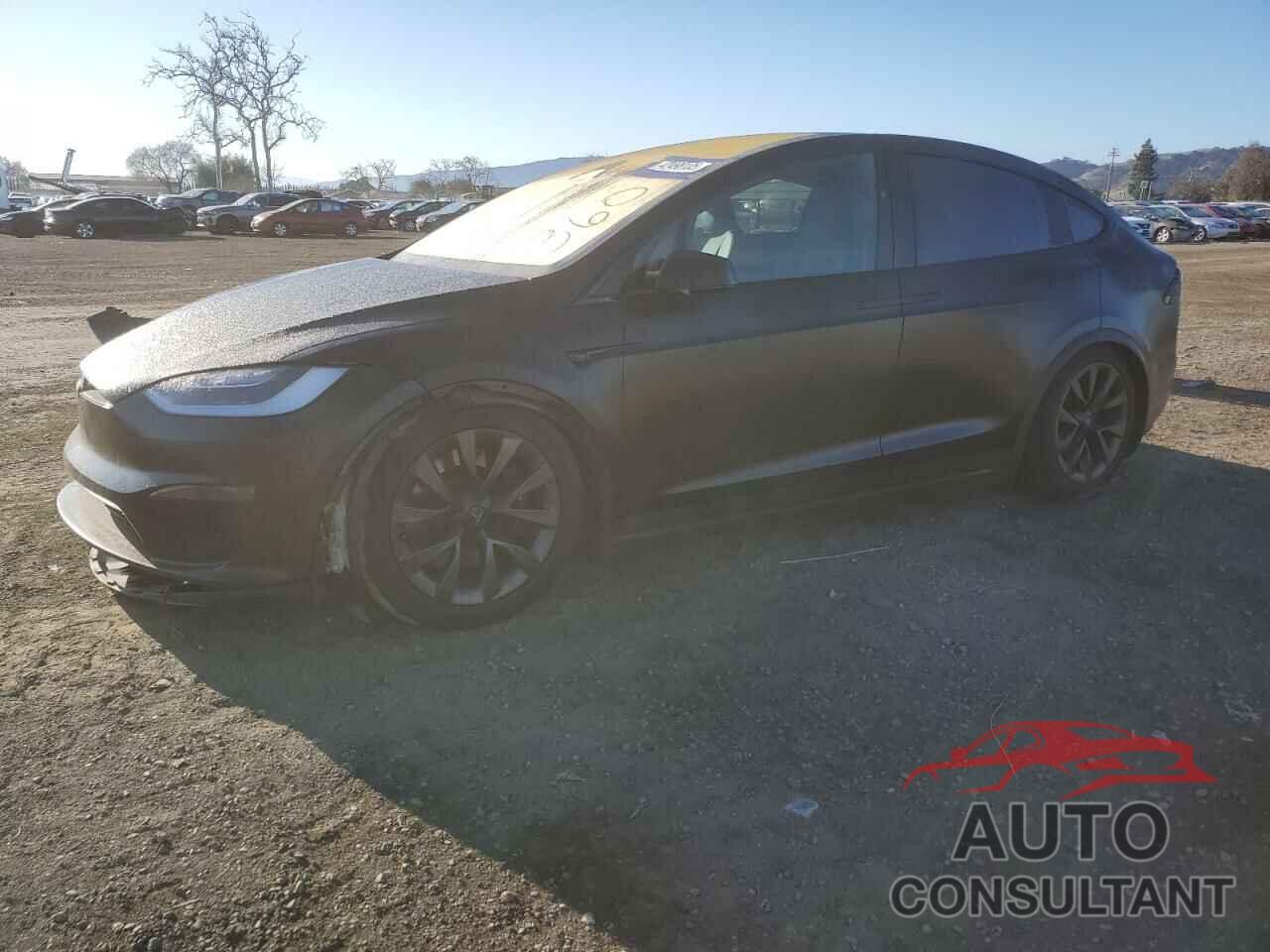 TESLA MODEL X 2022 - 7SAXCAE54NF359461
