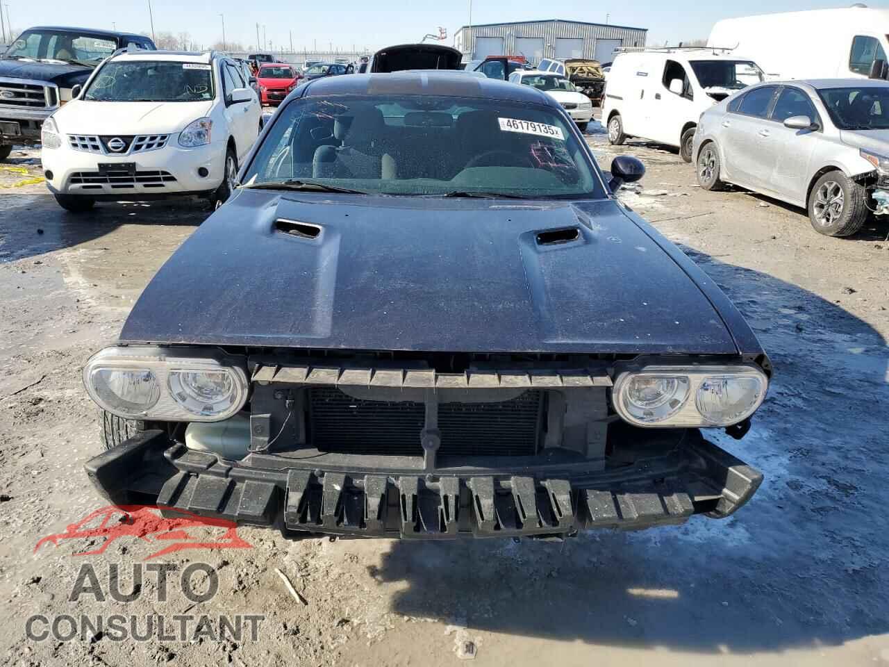 DODGE CHALLENGER 2014 - 2C3CDYAG9EH126618