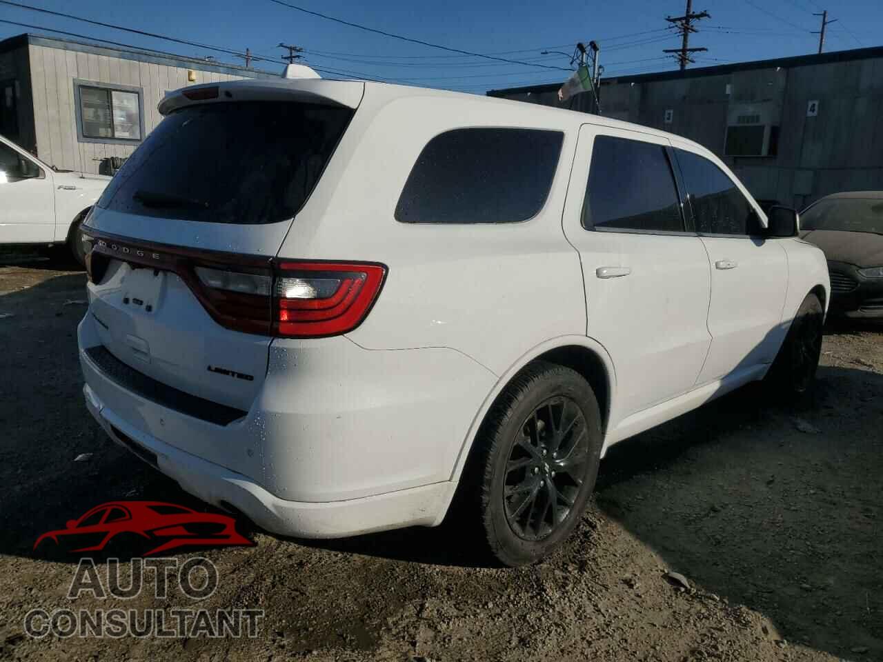 DODGE DURANGO 2015 - 1C4RDHDG6FC795385