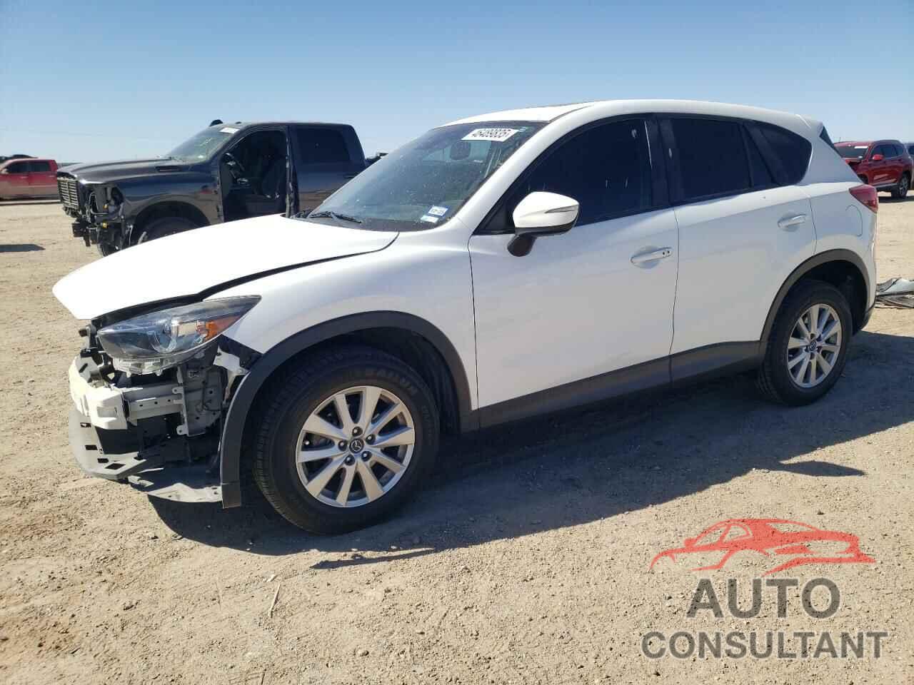 MAZDA CX-5 2016 - JM3KE2CY7G0657113