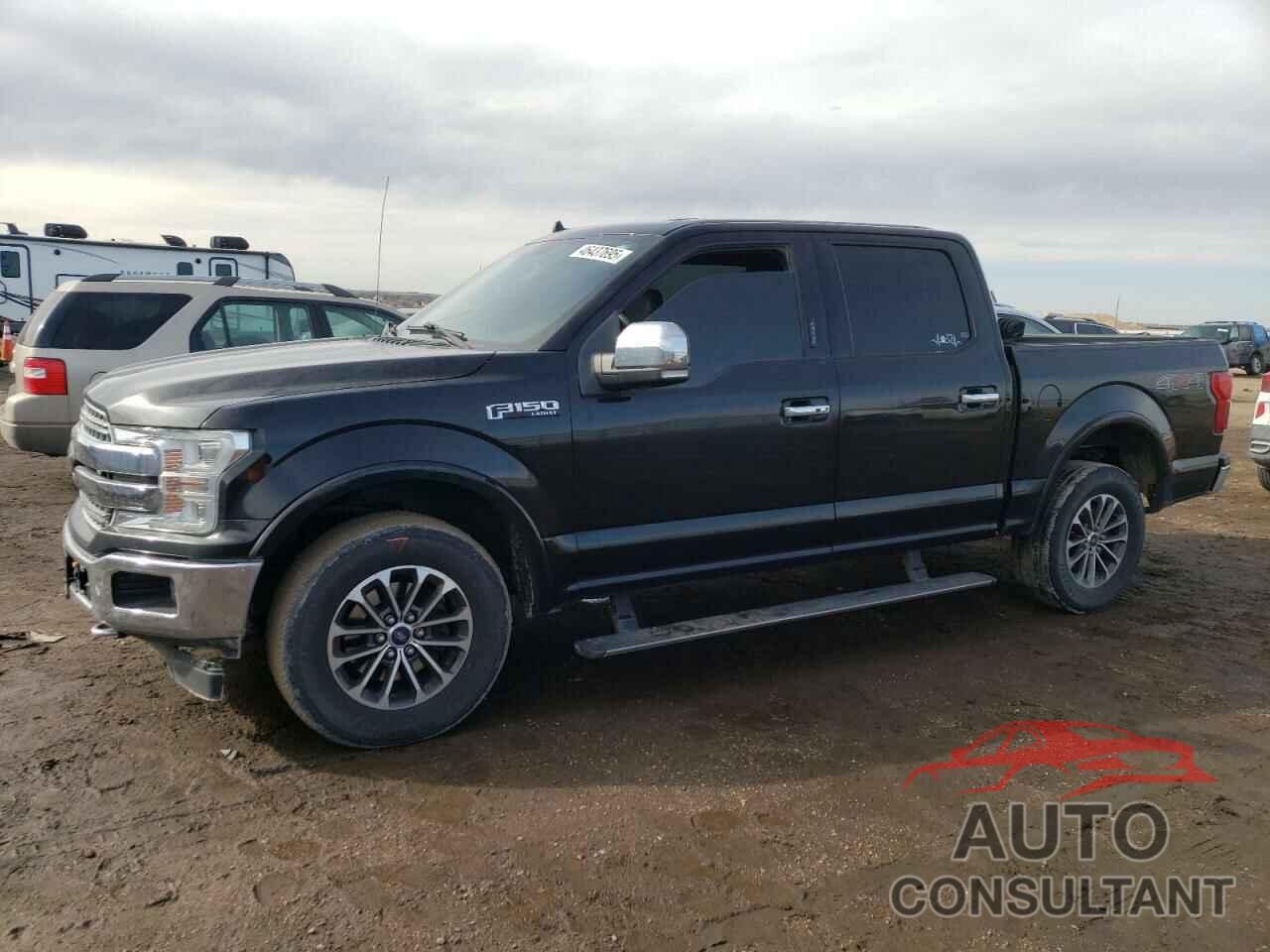 FORD F-150 2018 - 1FTEW1EG1JFC78632