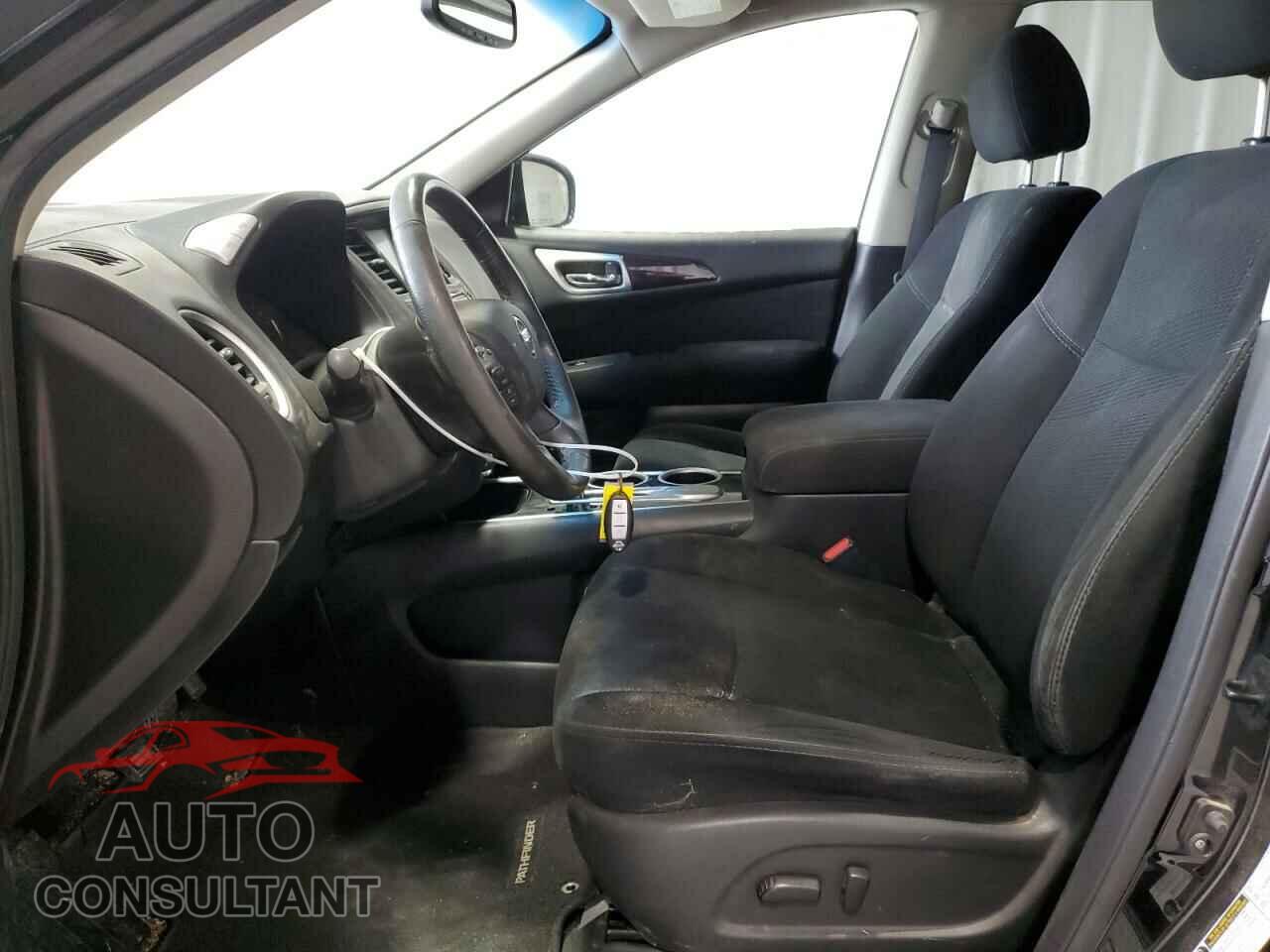 NISSAN PATHFINDER 2015 - 5N1AR2MN5FC617666
