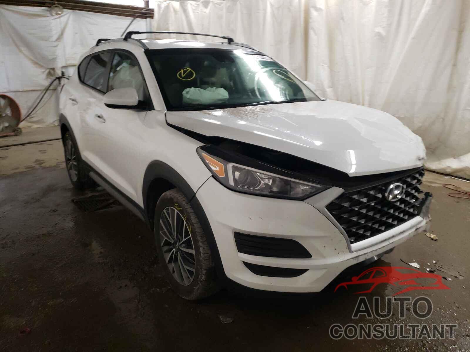 HYUNDAI TUCSON 2019 - KM8J3CAL2KU958019