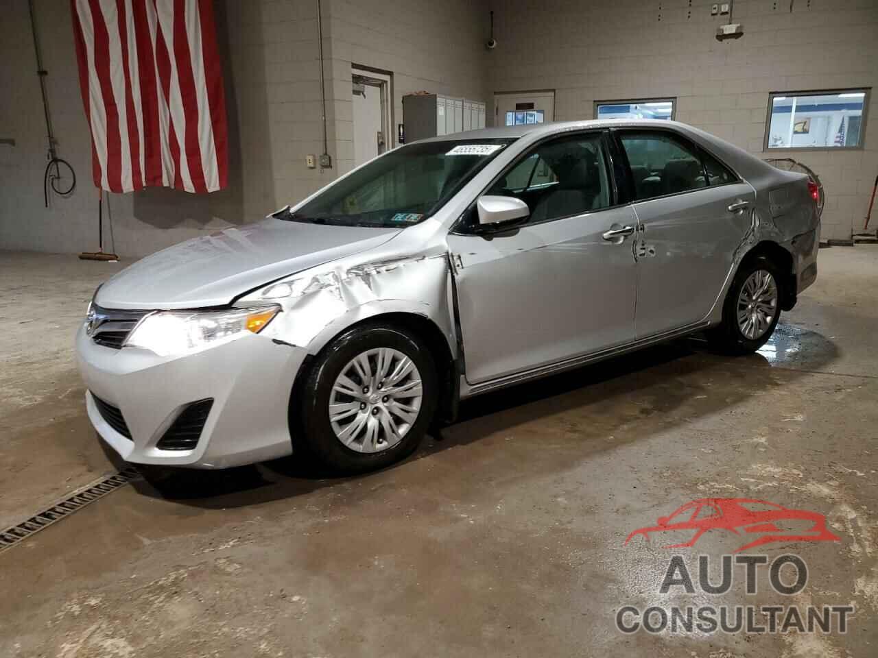 TOYOTA CAMRY 2014 - 4T4BF1FKXER422736