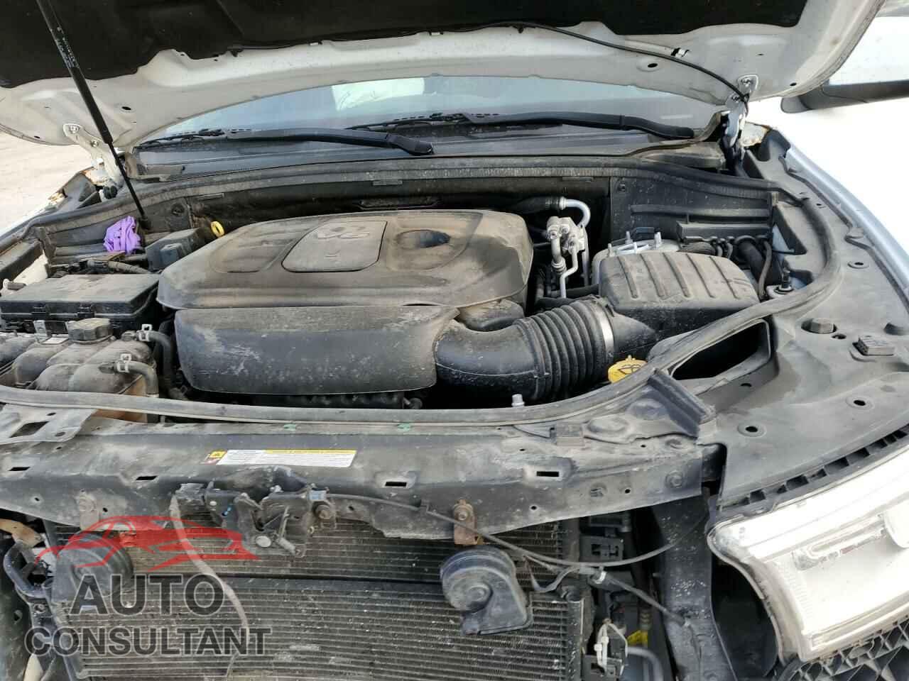 DODGE DURANGO 2017 - 1C4RDHAGXHC883525
