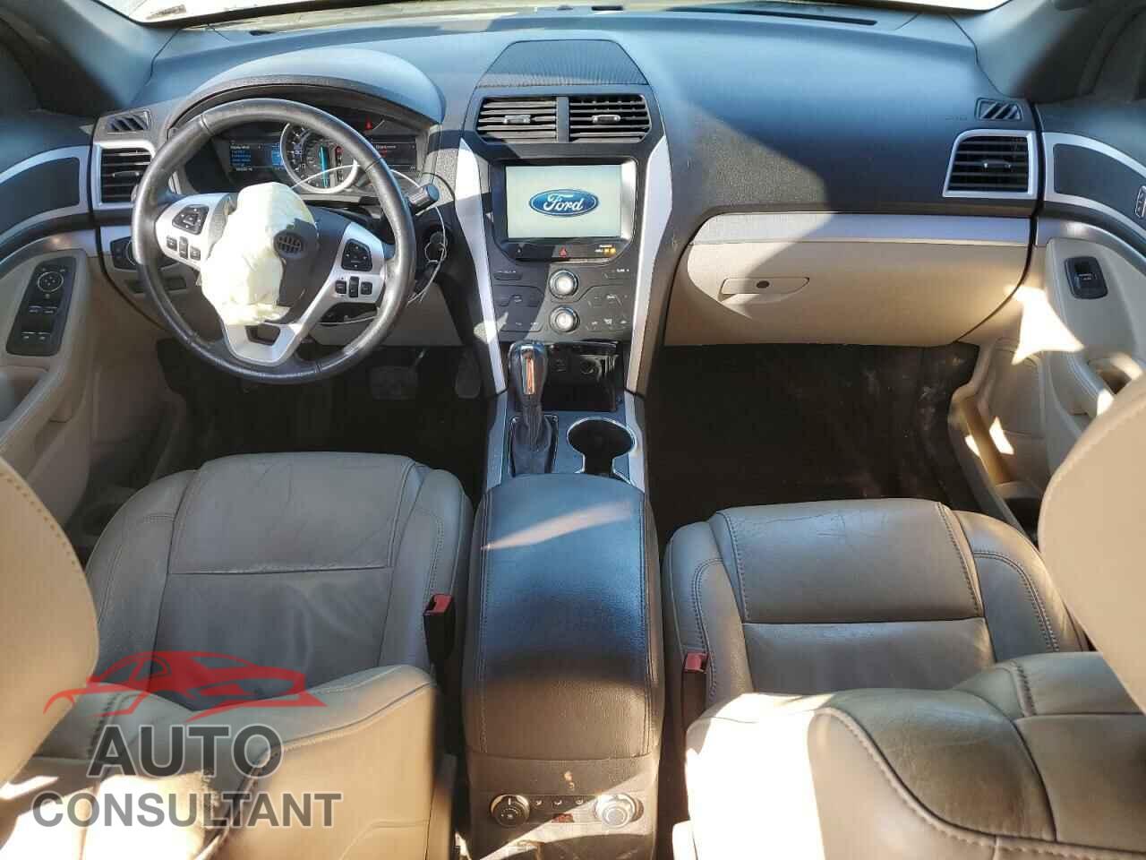 FORD EXPLORER 2015 - 1FM5K8D89FGC57717