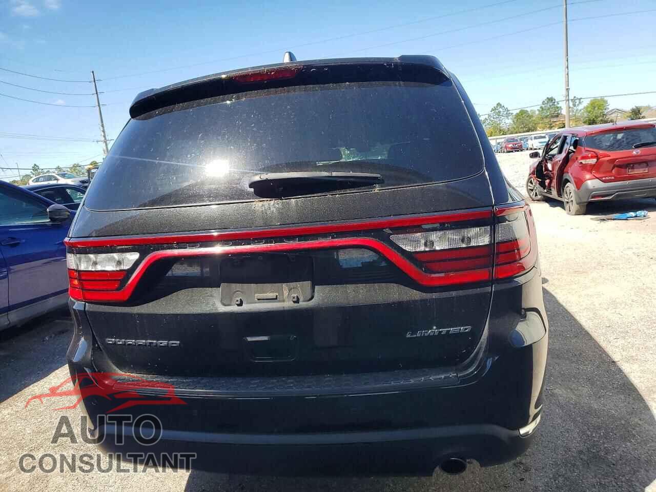 DODGE DURANGO 2014 - 1C4RDHDG7EC561402