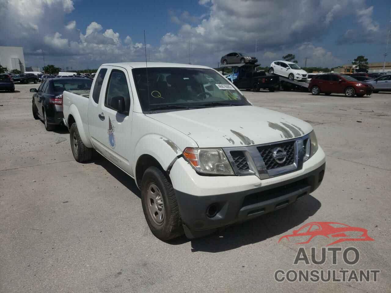 NISSAN FRONTIER 2016 - 1N6BD0CT6GN714258