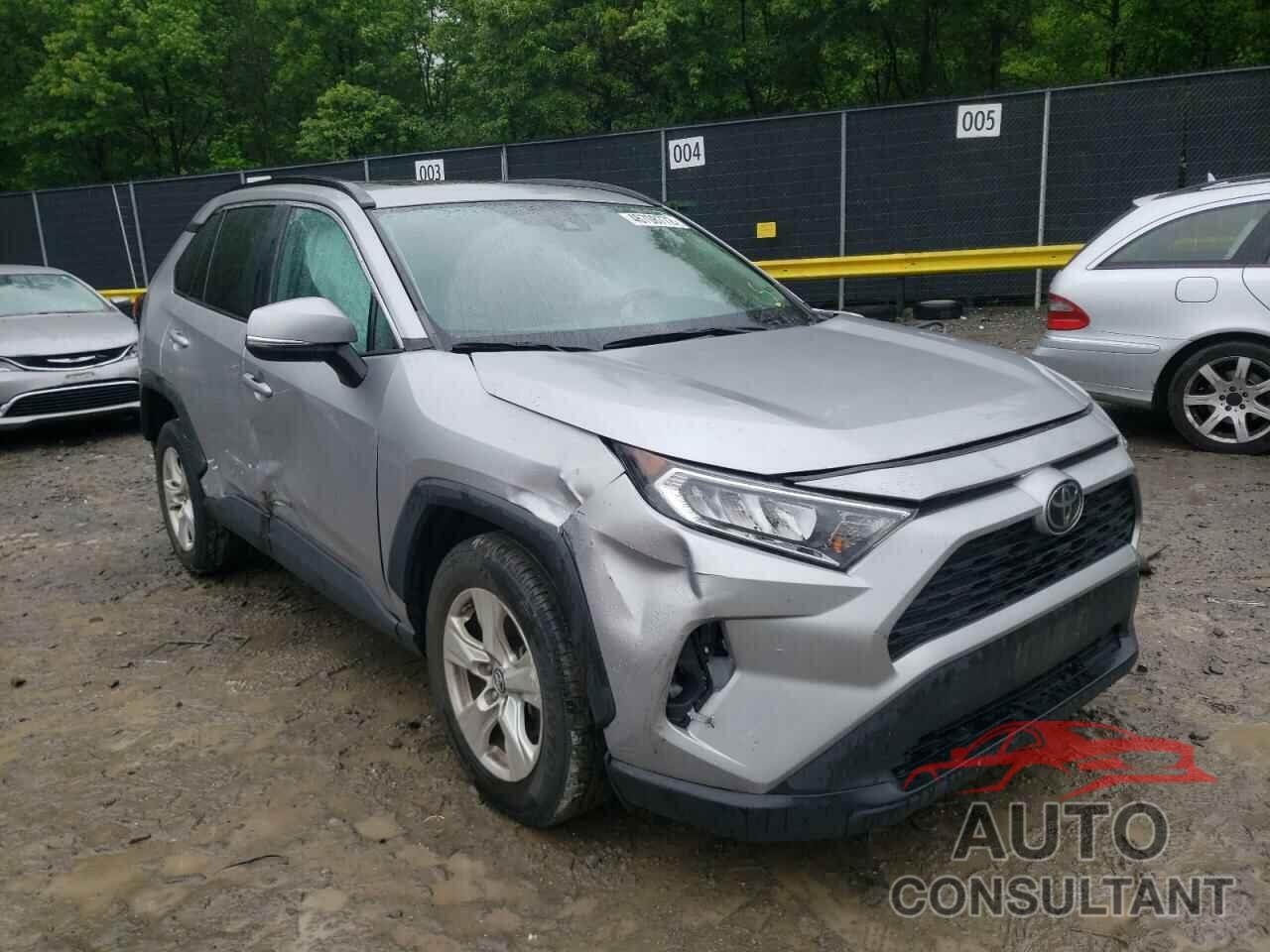 TOYOTA RAV4 2019 - 2T3W1RFV7KC020423