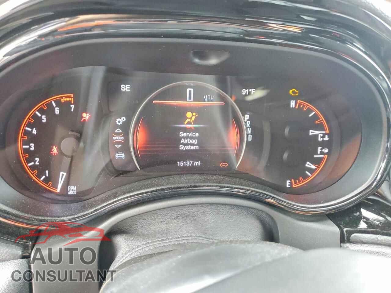 DODGE DURANGO 2023 - 1C4RDJFG2PC690641