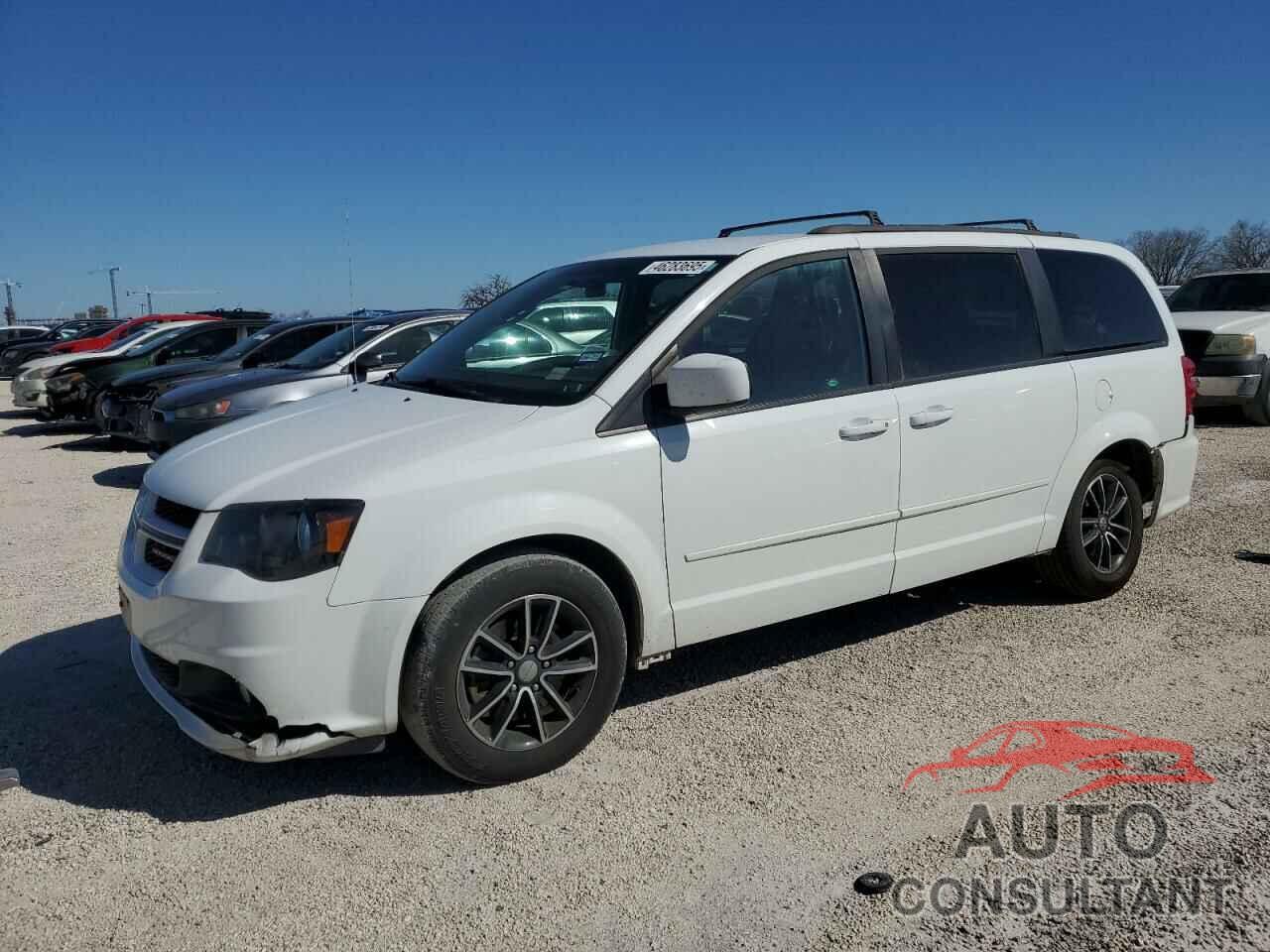 DODGE CARAVAN 2016 - 2C4RDGEG7GR353264