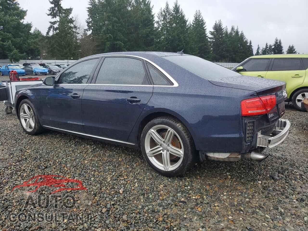 AUDI A8 2013 - WAURGAFD0DN005496