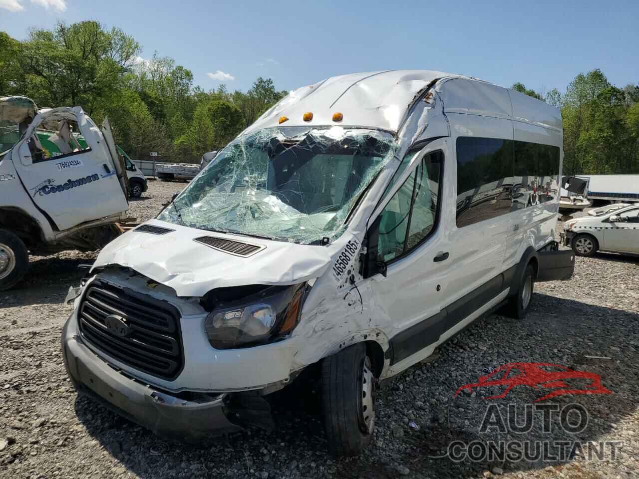 FORD TRANSIT 2019 - 1FBVU4XM1KKB72852