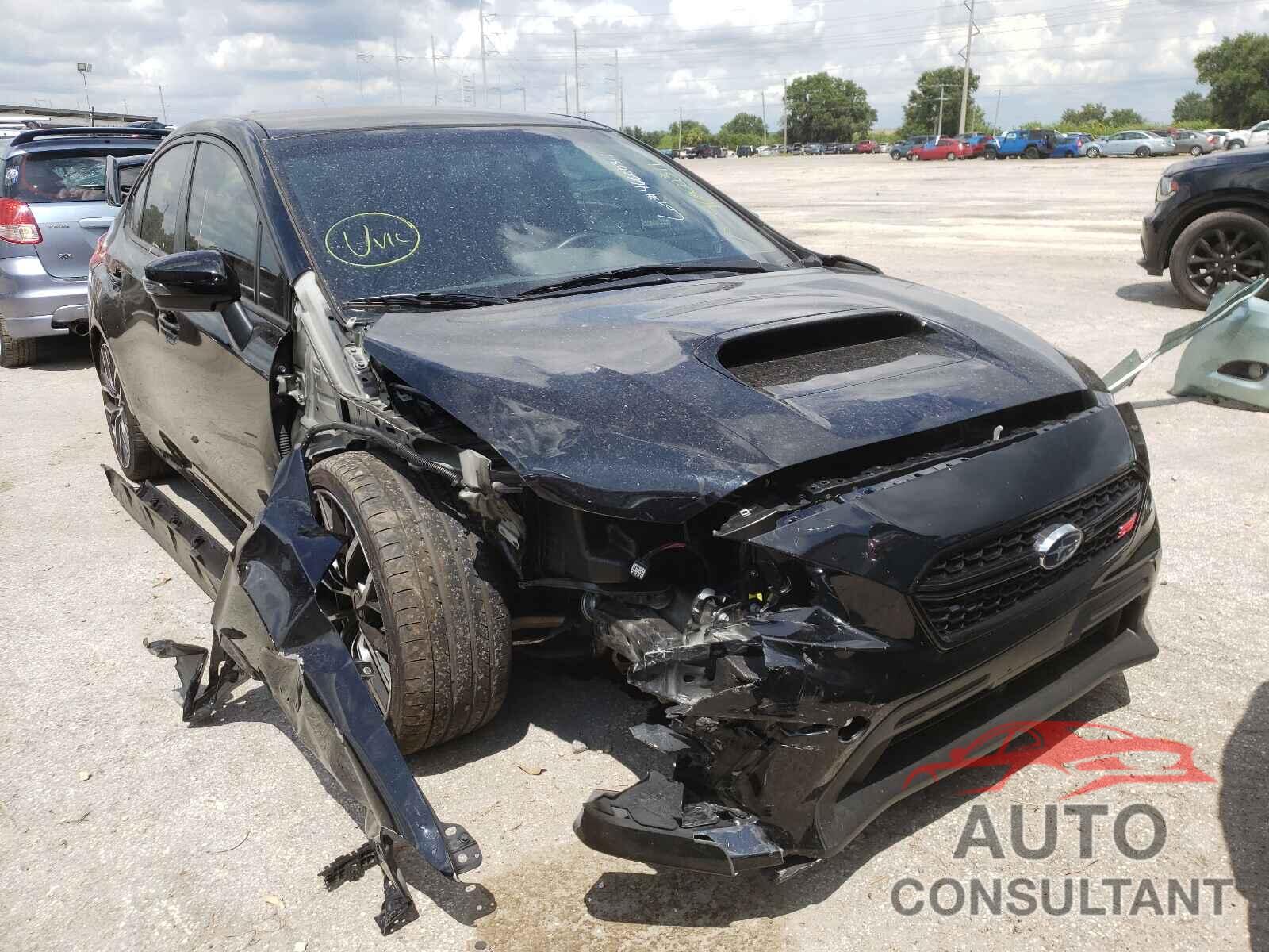 SUBARU WRX 2020 - JF1VA2S64L9818577