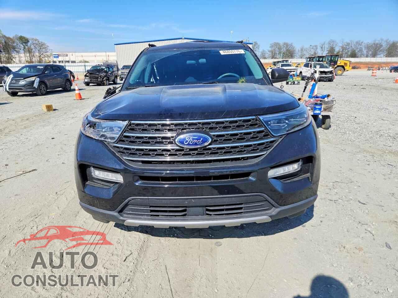 FORD EXPLORER 2022 - 1FMSK7DH2NGB95122