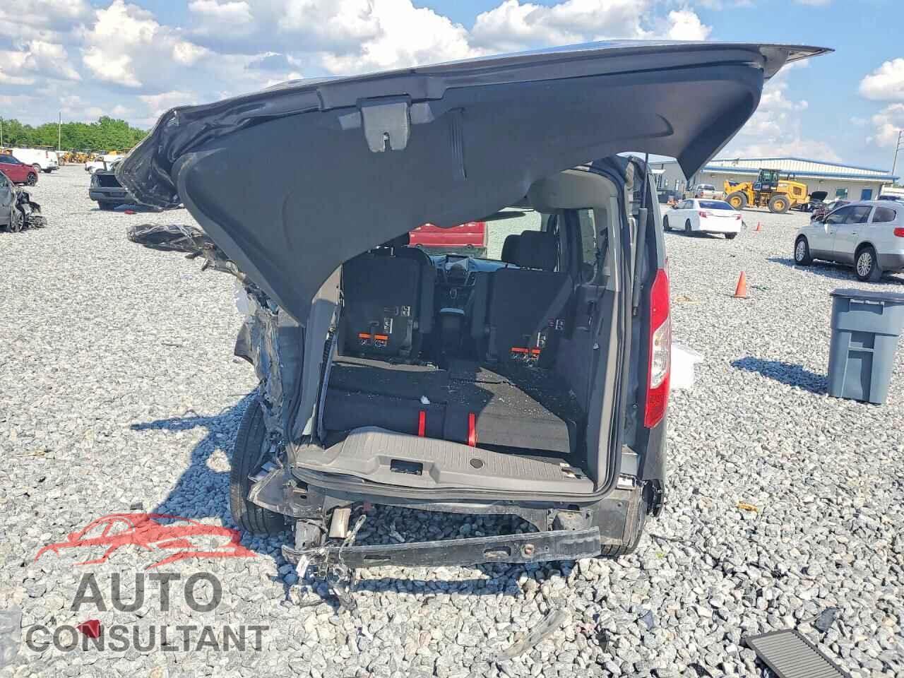 FORD TRANSIT 2019 - NM0GE9F29K1389325
